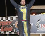Familiar names, new drivers get wins to start I-90 Speedway season