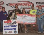RICKY LEWIS TAKES HOME HIS 3RD FEATURE RACE WIN