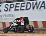 Jones Leads Doerr and Stark Going Into Badger/WoO Angell Park Go