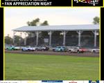 NEXT RACE: Thursday, August 21
