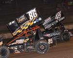 STAMBAUGH TAKES THE WIN AT HARTFORD