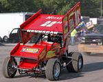 Horstman Bags 4th Straight Feature Win!