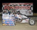 A Fiery and Wild Night full of Thrills and Spills at the Burg