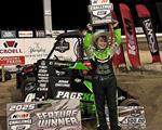 Paxton Belchik and Maverick Pa