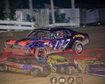 Meyer, Noll, Baker,Everhart, Raffurty Visit Victory Lane