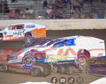 Meyer, Noll, Baker,Everhart, Raffurty Visit Victory Lane