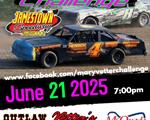 CANCELLED - Mary Vetter Hobby Stock Challenge & Kid's Night - June 21st