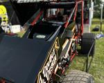 BRENDON CASCADDEN MAINTAINES HIS WIN STREAK