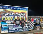 Satterlee Wins Opening Night o