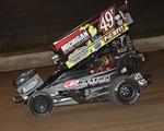 JAY STEINEBACH WINS FIRST EVER FEATURE ON THE LAST POINTS RACE