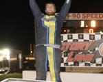 Barger scores exciting Freedom Classic win at I-90 Speedway