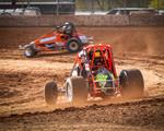 Rain Wins Season Opening Feature
