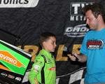 McGrewBid Motoplex Makes History with Spectacular Opening Night!!
