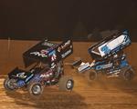 Heated point battle concludes
