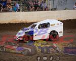 Meyer, Noll, Baker,Everhart, Raffurty Visit Victory Lane