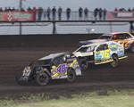 Smith takes Hawkeye Challenge, Mills, Lopez, and May see checkers before Mother Nature wins