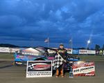 Willix Owns Can-Am Victory Lane With Second 358 Modified Win