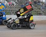 SABAJ BAGS HIS SECOND WIN THIS SEASON BEFORE THE STORM HIT