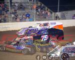 Meyer, Noll, Baker,Everhart, Raffurty Visit Victory Lane