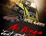 Stockon Leads Sprint Cars to L
