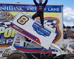 Zearfoss Gets First Win of 202