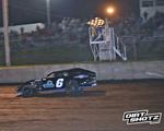 Olsen scores TSLM win at I-90 Speedway, Klaassen gets win in last corner pass