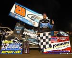 Dunn Grabs The Blue Ribbon with Second Pabst Shootout Triumph At Can-Am