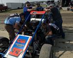 STEVIE IRWIN WINS THE TOPLESS NIGHT AT I-96 SPEEDWAY