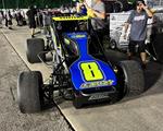 Steffens attends Rich Volger Classic at Winchester Speedway