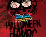 Halloween Havoc Creeping Up On