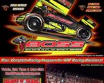 Full Field of Bandits Outlaw Sprint Series Teams Set to Open 2021 Season with Gene Adamcik Memorial at Heart O’ Texas Friday March 12th!