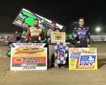 Swiernik Picks Up 3rd Win of ESS CNY Speedweek Saturday at Fulton
