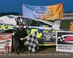 Billy VanInwegen gets first ESS win; Fuller shakes off bad luck with 5th 358 Mod win at Can Am