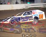 Meyer, Noll, Baker,Everhart, Raffurty Visit Victory Lane
