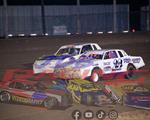 Meyer, Noll, Baker,Everhart, Raffurty Visit Victory Lane