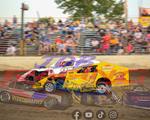 Meyer, Noll, Baker,Everhart, Raffurty Visit Victory Lane