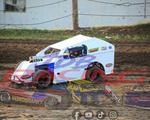 Meyer, Noll, Baker,Everhart, Raffurty Visit Victory Lane