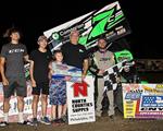 Mahaney, Swernik and Lussier Break Through at Can-Am