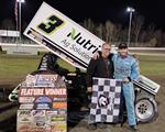 HAGAR AWARDED WIN IN USCS 20TH