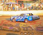 Meyer, Noll, Baker,Everhart, Raffurty Visit Victory Lane