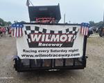 Interstate Racing Association/Wilmot Raceway Weather Rain For July 4 Parades