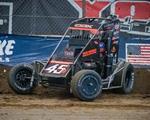 Cox races into Chili Bowl prel