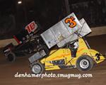 FIRST MICHIGAN CAT SPRINT WINNER KASEY JEDRZEJEK