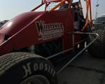 STEVIE IRWIN WINS THE TOPLESS NIGHT AT I-96 SPEEDWAY