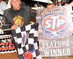 Fred Rahmer Wins the Williams