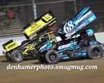 WESTBROOK SECURES BOTH NIGHTS AT OHSWEKEN