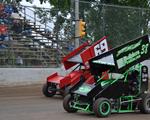 SABAJ BAGS HIS SECOND WIN THIS SEASON BEFORE THE STORM HIT
