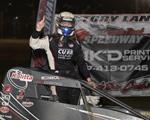 Cale Coons Gets Win Number 3 a