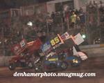 CRAIG MINTZ WINS THE BIG MONEY NIGHT AT I-96 SPEEDWAY