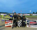 Christmas comes early for Jordan McCreadie with first Can Am win of 2023